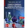 McGraw-Hill Education Chimica generale, chimica organica, propedeutica biochimica