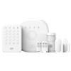 PGST Allarme Casa Senza Fili,Sistema di Sicurezza Domestica 4G+WiFi con Tastiera di Controllo,Sensori Porta/Finestra,Rilevatore di Movimento,Sirena da 120dB,Compatibile con Alexa