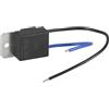 Pinafresa Macchina in Alluminio per Smerigliatrice Angolo, Macchina da Taglio, A Scanalatura, Parti Di Utensili Elettrici Modulo Avvio Progressivo 20A.