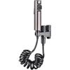 LYUANWEI Doccetta Sprayer Spruzzatore Mano del bidet spruzzatore Kit Doccetta per Bidet Portatile ABS Spruzzatore doppia modalità