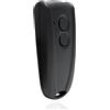 ZANPIERO Apri porta del garage 433 MHz trasmettitore manuale compatibile per telecomando Hörmann Ecostar RSC2, RSE2, RSZ1 437681, confezione da 1 apriporta del garage