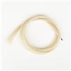 OriGlam Kit di Ricambio per Violino - 75 cm Crine di Cavallo per Arco Musicale - Strumenti per Rifare i Capelli, Accessori per Viola
