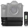 MEKE Meike The new MK A9 Pro battery grip Built-in 2.4 GHz telecomando fino a 100 m a controllo shooting vertical-shooting funzione per Sony A9 A7RIII camera