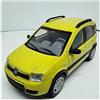 FCP Modellino Modello Fiat Panda 4x4 2006 Scala 1:43 1 pezzo (GIALLO)