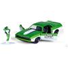 Jada Toys JADA253223020 253223020 She-Hulk Set di veicoli, nero