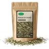 Valle del Crati ECCELLENZE GASTRONOMICHE Valle del Crati Foglie di Olivo Tritate 100g | Sapore Erbaceo e Aromatico | 100% Puro e Senza Additivi | Ideale per Carne, Pesce, Verdure, Legumi, Salse e Tisane
