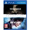 Playstation Beyond Two Souls + Heavy Rain PS4 - PlayStation 4