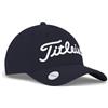 Titleist Berretto da Baseball da Uomo, Colore: Bianco/Nero, Nero/Nero, Taglia Unica