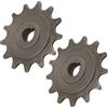 Create idea Pignone a 13 denti per catena della bicicletta parte di ricambio pignone pignone motore scooter elettrico 13 denti 11 mm ID pignone per motori con ingranaggi 1016Z2 Z3 1018