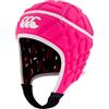 Canterbury Raze, Caschetto Rugby Unisex, Rosa, S