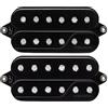 FISHMAN Micro chitarra elettrica - Set pickup chitarra elettrica Fluence Signature Tim Henson Black