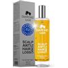 Diamond Hair Scalp Anti Hair Loss Tonic Spray 100 ml - Olio di rosmarino per la cura dei capelli per uomini e donne, Minoxidil, alternativa, unisex adulto, per prurito, secco e grasso cuoio capelluto