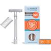 Merkur rasoio di sicurezza 22C two combs