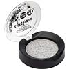 PUROBIO Ombretto Compatto Shimmer In Cialda N.23 Argento Pack - 2.50 Gr