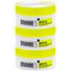 L'Oreal Paris L'Oréal Paris Invisi Fix Gel-Crema per Capelli Studio Line Mineral 24h con Fissaggio 5 Forte a Effetto Naturale al Tatto e Formula Senza Alcool a Lunga Tenuta - 3 Barattoli da 150ml