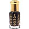 Natureluxy - Olio Essenziale di Muschio Nero - Profumo Intenso & Envocante - Flacone da 6 ml con Tappo Dorato