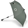 Bugaboo Ombrellino+, Compatibile con Tutti i Passeggini Bugaboo, Tessuto con fattore di protezione solare UPF 50+, Ampia Zona d'Ombra, Collegamento con Un Clic, Forest Green