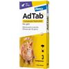 Adtab Per Gatti Da 0,5 A 2kg 3 Compresse Masticabili 12 mg