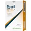 Pharmaluce Reuril Active Integratore Fermenti Lattici Equilibrio Flora Intestinale 10 Stick