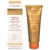 L'erbolario Vitamina C E Oro 24k Crema Mani Schiarente Levigante 75ml