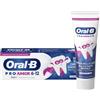 Oral-b Dentifricio Pro Junior 6-12 Anni 75ml