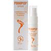 Erbagil Podoped Spray Cura Piede 20ml