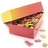 Areaware Gradient puzzle - rosso/giallo