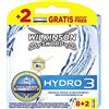 NATURALIUM Rasoio Wilkinson Sword Hydro 3