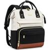 LOVEVOOK Zaino Donna Piccolo, Zainetto Borsa Antifurto, Impermeabile con Scomparto per Laptop, Università per Viaggio Lavoro