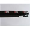 Opti P60-65-00000 Chiusura Lampo, Poliestere, #00000 Nero, 65 cm