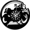 Instant Karma Clocks | Moto Motociclismo | Orologio da Parete su Disco in Vinile | Idea Regalo