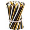 Danilovo Candele di cera d'api (multicolore) - Candele ortodosse per preghiera Rituals decorazione da tavolo 150 pezzi (3 colori, altezza 16,5 cm)
