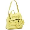 Desigual zaino per il tempo libero Rodio Prisa Backpack Lima giallo chiaro