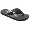 Quiksilver Men Molokai Layback Grey/Green/Grey - Combo 10.5 UK 45 EU