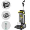 Karcher Pro BR 30/4 C BP Pack - Lavapavimenti 3 in 1: lava, asciuga e aspira