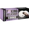 Allnutrition Fitking Delizioso Biscotto, Crema al Cioccolato Bianco - 128g