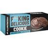 Allnutrition Fitking Delizioso Biscotto, Cioccolato Doppio - 128g