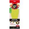 Shoes'Xpert - Solette in gel a nido d'ape - Taglie 26/46 Su Misura - Distribuisce il Peso - Riduce la Sudorazione - Massimo comfort