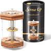 Puzzle Potato - Puzzle impossibile - Puzzle rompicapo 3D - Gioco di puzzle per adulti - Gioco di puzzle meccanico - Gioco di logica