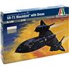 Italeri 0145 - Sr-71 Black Bird Model Kit Scala 1:72