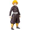 Lansay - MCFARLANE TOYS - Demon Slayer - Zenitsu Agatsuma - 13 cm - Personaggi Ispirati a Manga e Cartoni Animati - Collezionabili per bambini dai 12 anni