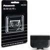 Panasonic WER9500Y1361 WER 9500 Y 1361, Testina di rasatura, Nero