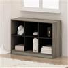 Furinno BASIC Libreria, Libreria 3x2, Libreria Cubo Organizer con Ripiani, 30.3 x 80.3 x 60 cm, per Soggiorno, Camera da Letto, Studio, Rovere Francese