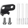 CCLIFE Set di strumenti di regolazione del motore compatibile con BMW Mini W16D Citroen Peugeot 1,6D