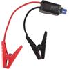 Acouto Morsetto per Amplificatore Batteria per Auto, Connettore Maschio EC5 Cavo Morsetto per Amplificatore Automobilistico con Morsetto Batteria per Veicolo, SUV, Camion, (650A)
