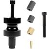 Taesayl Iniettore estrattore Strumento iniettore estrattore Puller Guarnizione installatore Set di Attrezzi estrattore per valvole di iniezione per 335i N14 N18 N54 N63 130192 130193 130194