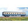 ACME 52220 DB carrozza Tipo X di prima classe Am203 in livrea blu/beige