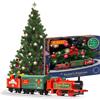Hornby Set Trenino Di Natale "Santa's Express" Con Batteria Ricaricabile Hornby