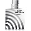 David Beckham Respect Eau de Toilette 60 ml