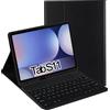 SUEEWE Tastiera con Cover per Samsung Galaxy Tab S11 11 2025, Custodia con Staccabile Italiano ‎QWERTY Tastiera, Nero